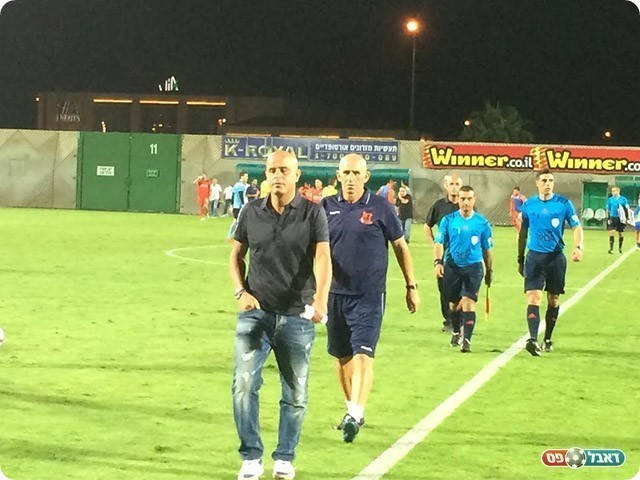 יכול להיות מרוצה, יוסי אבוקסיס (אלי שמואלי)